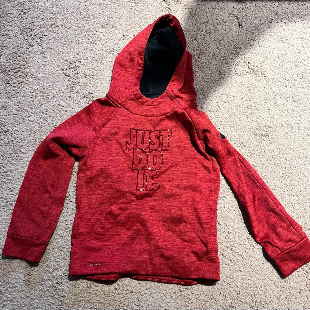 Like new kids hoodie